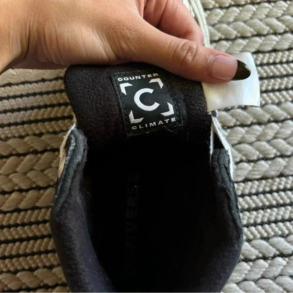 black converse - Picture 5 of 5